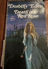 Lot of 3 Paperback Books From The 1960s & 70s Vintage Gothic Suspense Romance