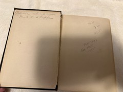 1905 The Return of Sherlock Holmes Arthur Conan Doyle 1st American Edition McClu