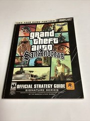 Signature Ser.: Grand Theft Auto : San Andreastm™ by Rick Barba and Tim…