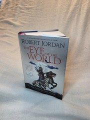 The Wheel of Time: The Eye of The World 30th Anniversary Edition Hardback Book
