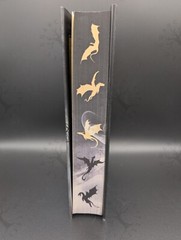 Onyx Storm – Deluxe Limited Edition – Rebecca Yarros 2025, Hardcover – IN HAND!