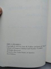 Ling-Ling and Hsing-Hsing : Year of the Panda Collins & Page Jr. 1st Ed (371)