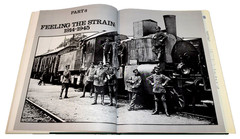 VTG 1988 The Pictorial History of Railroads Hardcover Coffee Table Book