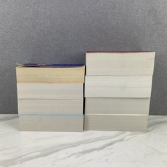 OUTLANDER Complete Series Lot of 8 (#1-8) Set Paperback PB Books Diana Gabaldon