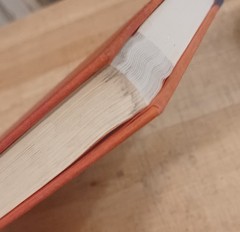 The White Album, by Joan Didion. 1st Edition, 5th Printing Hardcover. No Jkt.
