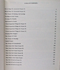 Kenneth Hagin Bible Study Course book lot Prayer, Faith, Holy Spirit religion