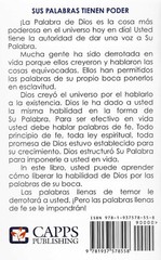 SPANISH: God’s Creative Power Will Work for You (1 Copy) – by Charles Capps