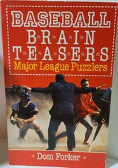 Ballpark of BASEBALL stuff : BOOKS {Statistics/History/Trivia/About the Game}