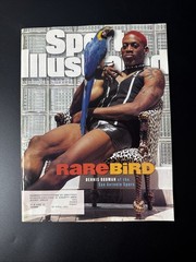 Sports Illustrated Magazines Lot Of 9 (May-June 1995)