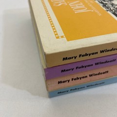 Mary Fabyan Windeatt 4 Book Lot Catholicism Saint John Masias Dominic Fatima TPB