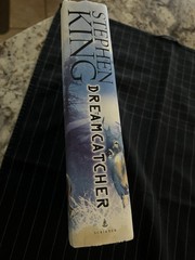 Dreamcatcher by Stephen King a Novel 620 Pages Hardcover 2001 Scribner New York
