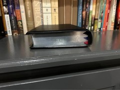 NIV Heritage Bible (Premier Collection, Black Leather)