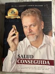 SALUD CONSEGUIDA byANDREAS KALCKER
