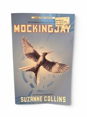 Mockingjay LARGE PRINT EDITION by Suzanne Collins Hunger Games Trade Paperback