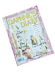 DAPHNE’S DIARY MAGAZINE Issue 02 2026 Handmade Crafts Mindfulness Recipes