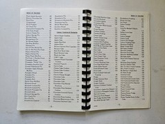 CHERISHED RECIPES Local Church Cookbook 154 Pages Nescopeck, PA.