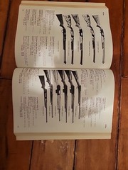 Modern Guns Identification & Values 2nd edition, 1980, 415 pages, illustrated