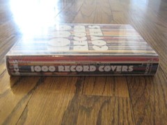 1000 Record Covers by Michael Ochs Book -Sealed Brand New!