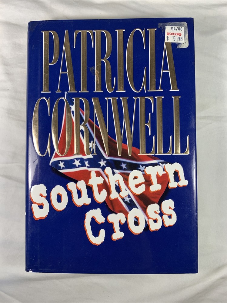 Southern Cross – Hardcover By Cornwell, Patricia –