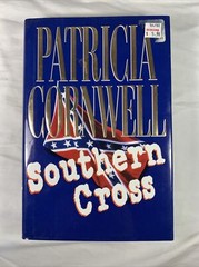 Southern Cross – Hardcover By Cornwell, Patricia –