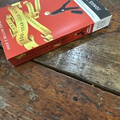 100-Year-Old Man Who Climbed Out the Window and Disappeared by Jonas Jonasson…