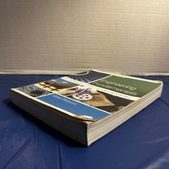 Engineering Fundamentals Introduction Moaveni 2016 5th Edition