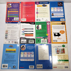 Leveled Readers Lot 25 Books Level 3 4 Classroom Library 1st 2nd 3rd Grade Set