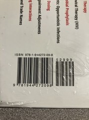 The Sanford Guide to Antimicrobial Therapy 2019 – PAPERBACK  – NEW IN PLASTIC