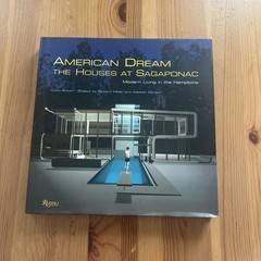 American Dream: The Houses at Sagaponac; Rizzoli