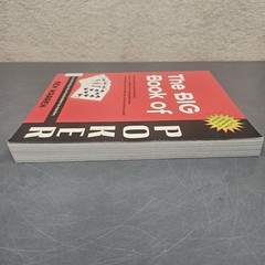 The Big Book Of Poker Ken Warren Tournaments Casino Home Games Internet Guide