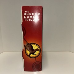 The Hunger Games Ser.: The Hunger Games Trilogy Boxed Set Set by Suzanne Collins