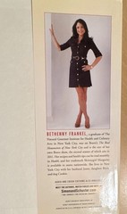 Bethenny Frankel A Place of Yes Hardcover SIGNED Self-Help Motivational Book