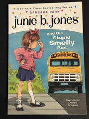 Junie B. Jones lot 1, 2, 3, 4 ,5 ,6, 7, 8 Barbara Park Ages 6-9 children’s books