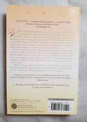 Jerusalem by Karen Armstrong TPB Ballantine Press c1997 Printed 2005 p482 Illus