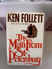 The Man from St. Petersburg Ken Follet