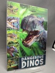 Dangerous Dinos 2010 Make Believe Ideas Sarah Creese Lenticular Cover Level 2