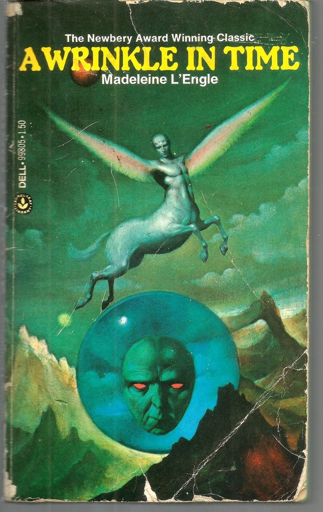 A Wrinkle in Time (The Time Quartet)
