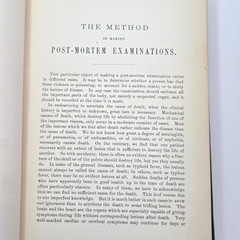 Handbook Pathological Anatomy Histology Delafield Prudden 1889 HC Wood Engraving