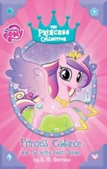 My Little Pony: Princess Cadance and the Spring Hearts Garden (The Prince – GOOD