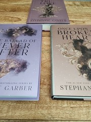 Once Upon a Broken Heart Hardcover Set (B&N Exclusive Edition) Stephanie Garber