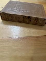 The Writings of Thomas Paine Volume 1 Life And Appreciations, 1908 N0 87 Leather