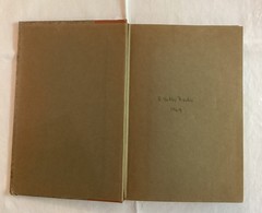 A Moveable Feast by Ernest Hemingway 1964 Charles Scribner’s Sons HB
