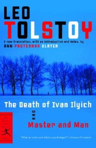 The Death of Ivan Ilyich and Master and Man (Modern Libra – VERY GOOD