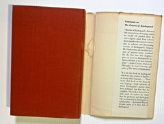 Prayers of Kierkegaard Perry D. LeFevre 1956 HC University of Chicago Vintage