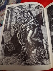 HPL Lovecraft Fanzine by Various Authors Paperback Second Printing.