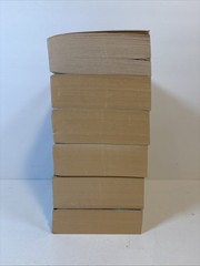 Robert Langdon Series 6 of 7 Books Paperback Set by Dan Brown – Corgi Books