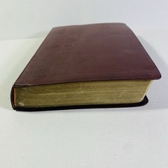 Holy Bible : Old and New Testament GIANT Print Edition Holman KJV 1990 Red Cover