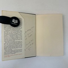 The Doctor and the Soul Frankl 1966 Second Expanded Edition Psychotherapy Knopf