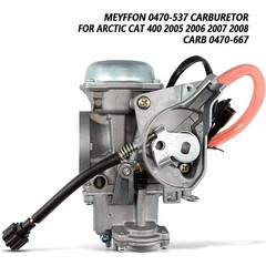 OEM Replacement Carburetor for Arctic Cat 400 ATV (2005-2007) – Fast Shipping!