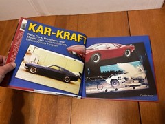 KAR-KRAFT Race Cars Prototypes Muscle Cars FORD Charlie Henry Cartech CT569 2017